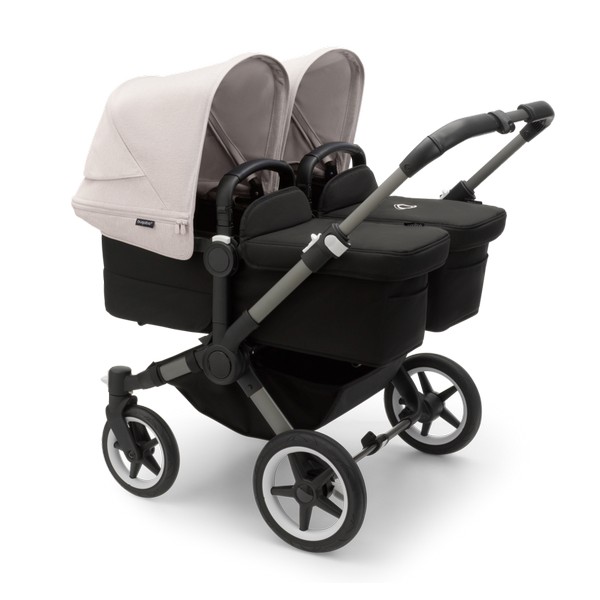 Продукт Bugaboo Donkey5 Twin - Количка за близнаци - 0 - BG Hlapeta